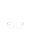 Miu Miu Full-frame Flat Mirror In White
