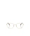 Miu Miu Full-frame Flat Mirror In White