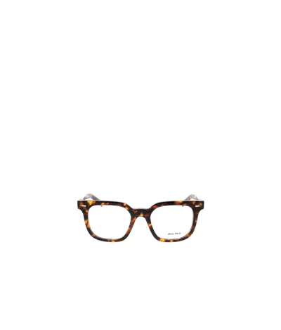 Miu Miu Full-frame Flat Mirror In White