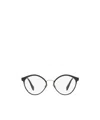 Miu Miu Full Frame Glasses In Black