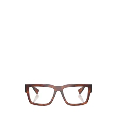 Miu Miu Full Frame Glasses In Multicolor