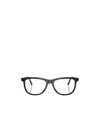 Miu Miu Full Frame Plain Mirror In Black