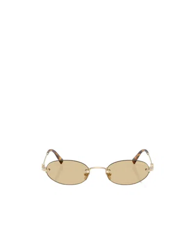 Miu Miu Full Frame Sunglasses