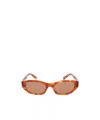 Miu Miu Full Frame Sunglasses