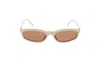 Miu Miu Full Frame Sunglasses
