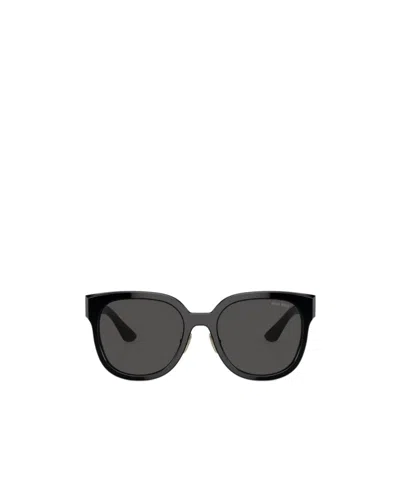 Miu Miu Full-frame Sunglasses In Black