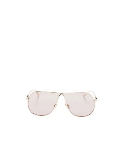 Miu Miu Full Frame Sunglasses In Pink