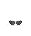 Miu Miu Full Frame Sunglasses In Black