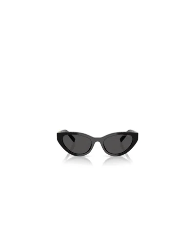 Miu Miu Full Frame Sunglasses In Black