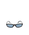 Miu Miu Full-frame Sunglasses In Black