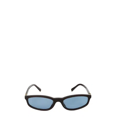 Miu Miu Full-frame Sunglasses In Black