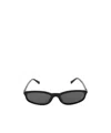 Miu Miu Full-frame Sunglasses In Black