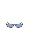 Miu Miu 0mu A06s 22c60o Marrone Moka Sunglasses In Brown