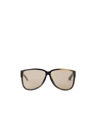 MIU MIU FULL FRAME SUNGLASSES