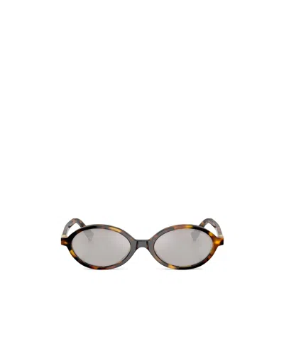 MIU MIU FULL FRAME SUNGLASSES