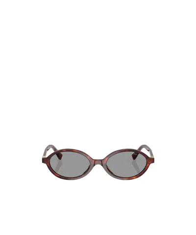 MIU MIU FULL FRAME SUNGLASSES