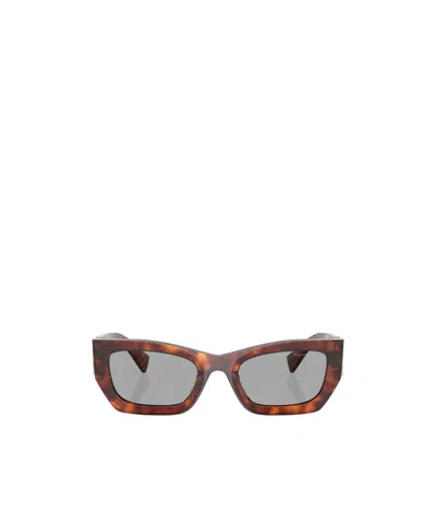 MIU MIU MIU MIU EYEWEAR SQUARE-FRAME SUNGLASSES