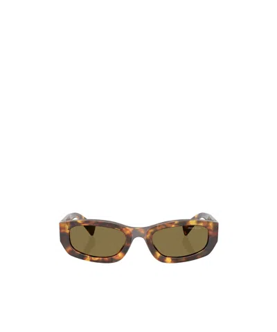 MIU MIU FULL-FRAME SUNGLASSES