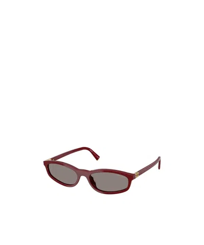 Miu Miu Full Frame Sunglasses In Multi