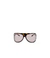 Miu Miu Eyewear Runway Sunglasses In Pink