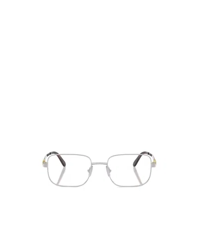 Miu Miu Full-rim Glasses In Neutral