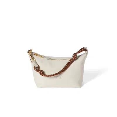 Miu Miu Gabardine Pouch