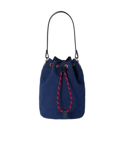 Miu Miu Gabardine Sachet