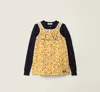 Miu Miu Top In Multi