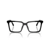 Miu Miu Oversize-frame Glasses In Nero