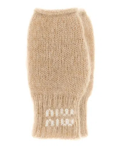 MIU MIU MIU MIU GLOVES ACCESSORIES