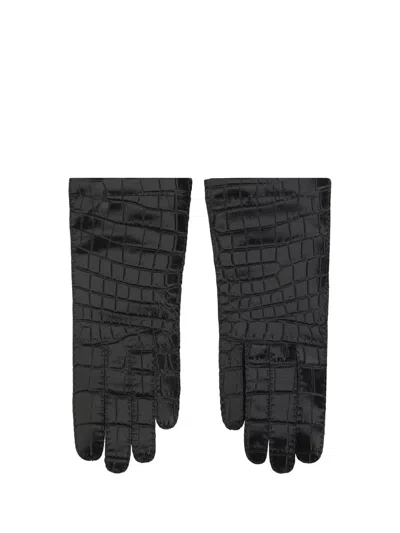 Miu Miu Gloves In Black