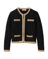 Miu Miu Jerseys In Black