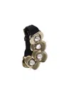 Miu Miu Buckle Bracelet
