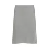 Miu Miu Gonna In Gray