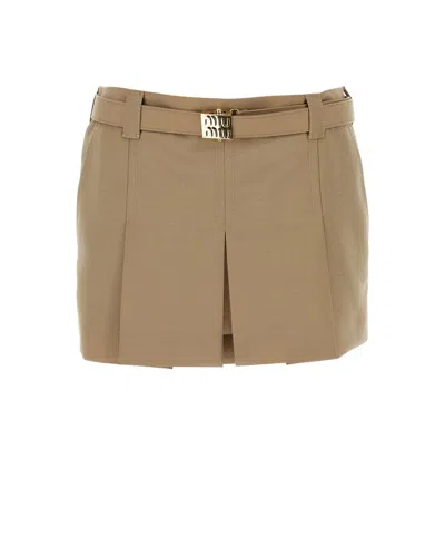 MIU MIU MIU MIU GONNE