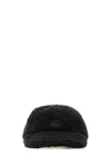 Miu Miu Charcoal Pile Baseball Cap In Gray