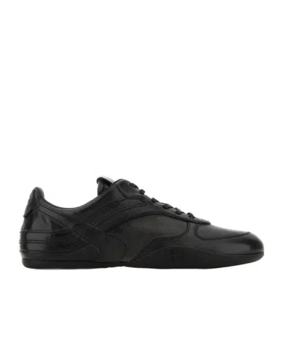 MIU MIU MIU MIU GYMNASIUM LACE-UP SNEAKERS