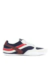Miu Miu Multicolor Tech Fabric And Suede Gymnasium Sneakers In Multi