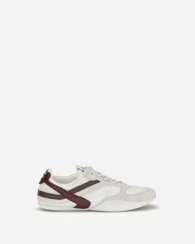 MIU MIU GYMNASIUM SNEAKERS
