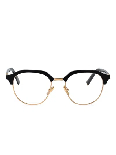 Miu Miu Half-frame Glasses