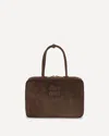 Miu Miu Handbag In Brown