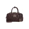 Miu Miu Handbag In Red