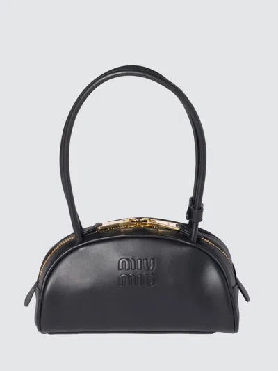 Miu Miu Handbag Woman In Black