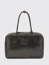 Miu Miu Handbag Woman  In Brown