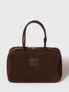 Miu Miu Handbag Woman  In Brown