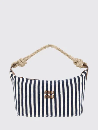 Miu Miu Handbag Woman In Pink