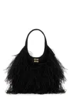 Miu Miu Satin Tote