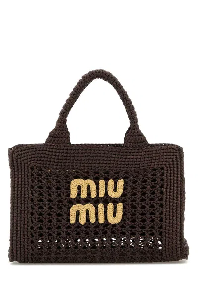 Miu Miu Handbags.