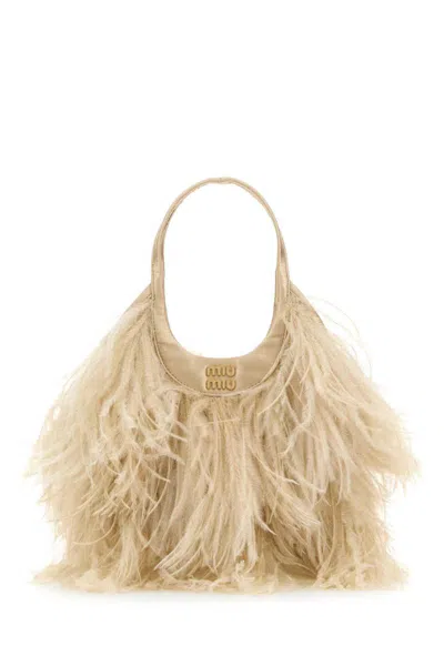 MIU MIU MIU MIU HANDBAGS.