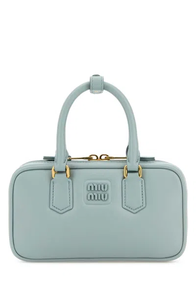 MIU MIU MIU MIU HANDBAGS.